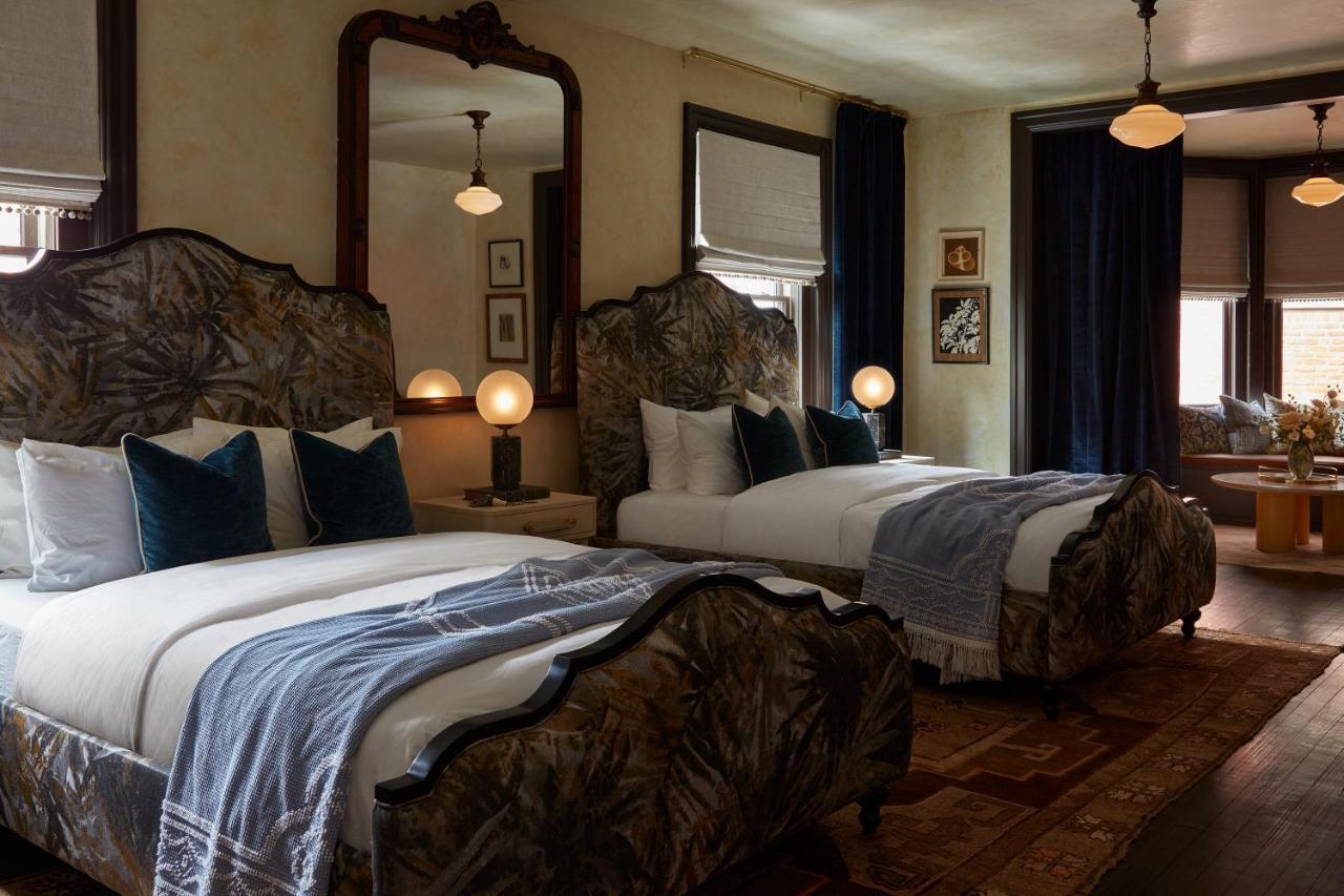Guild House Hotel フィラデルフィア エクステリア 写真