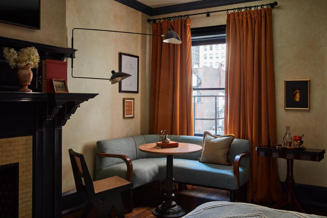 Guild House Hotel フィラデルフィア エクステリア 写真