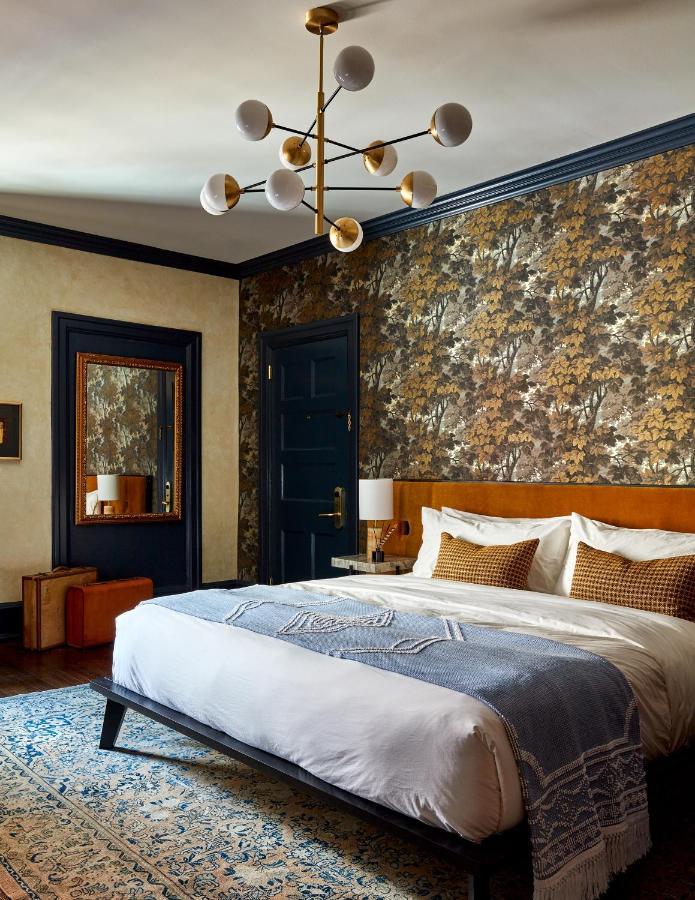 Guild House Hotel フィラデルフィア エクステリア 写真